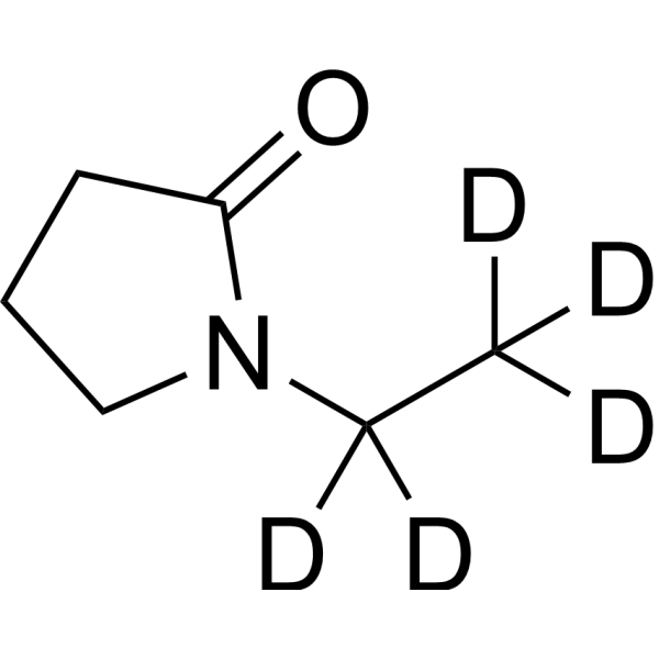 1-Ethylpyrrolidin-2-one-d5